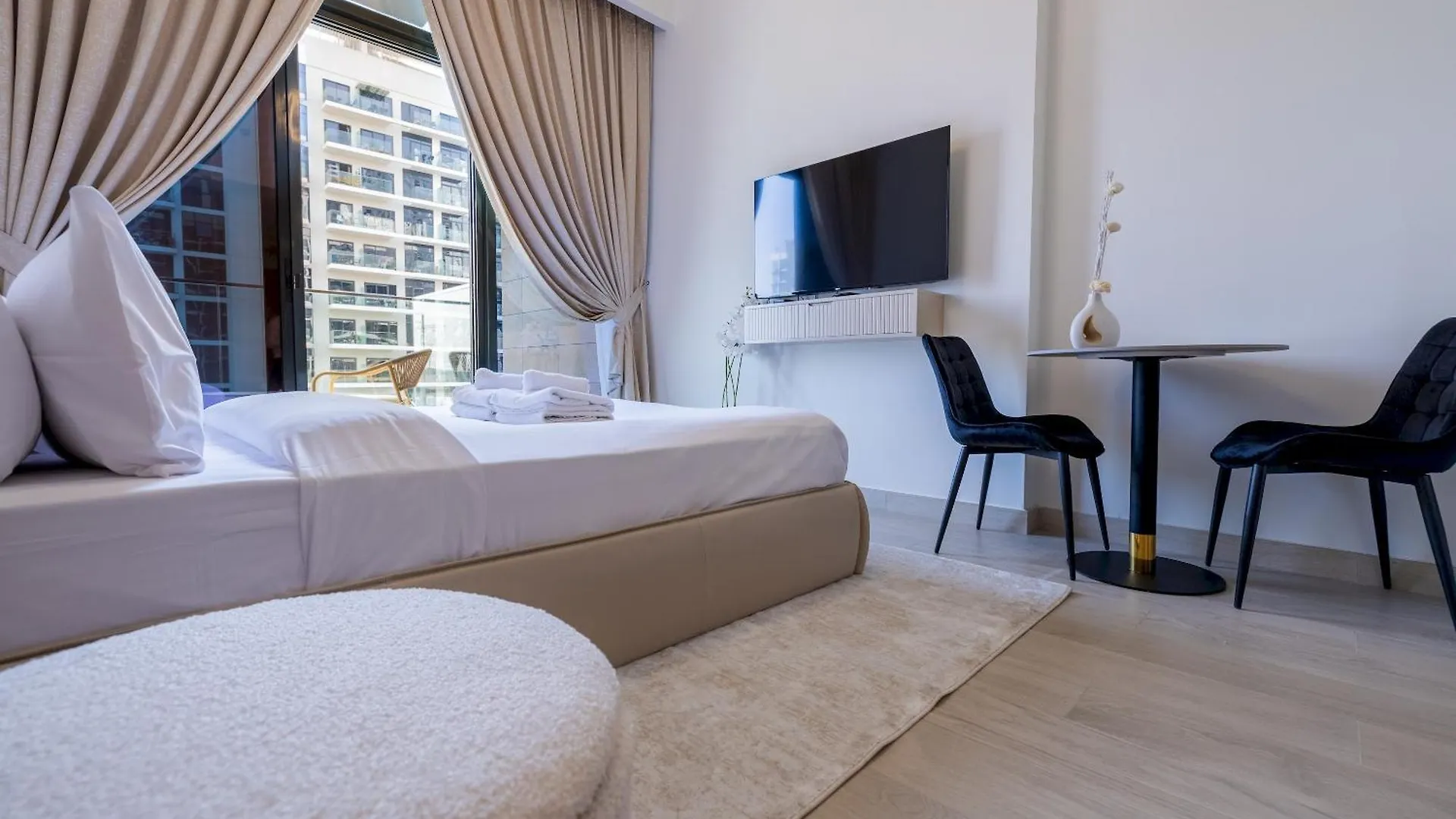 Elite Lux Holiday Homes - Upscale Studio In Azizi Riviera Prime Location Dubai Apartment