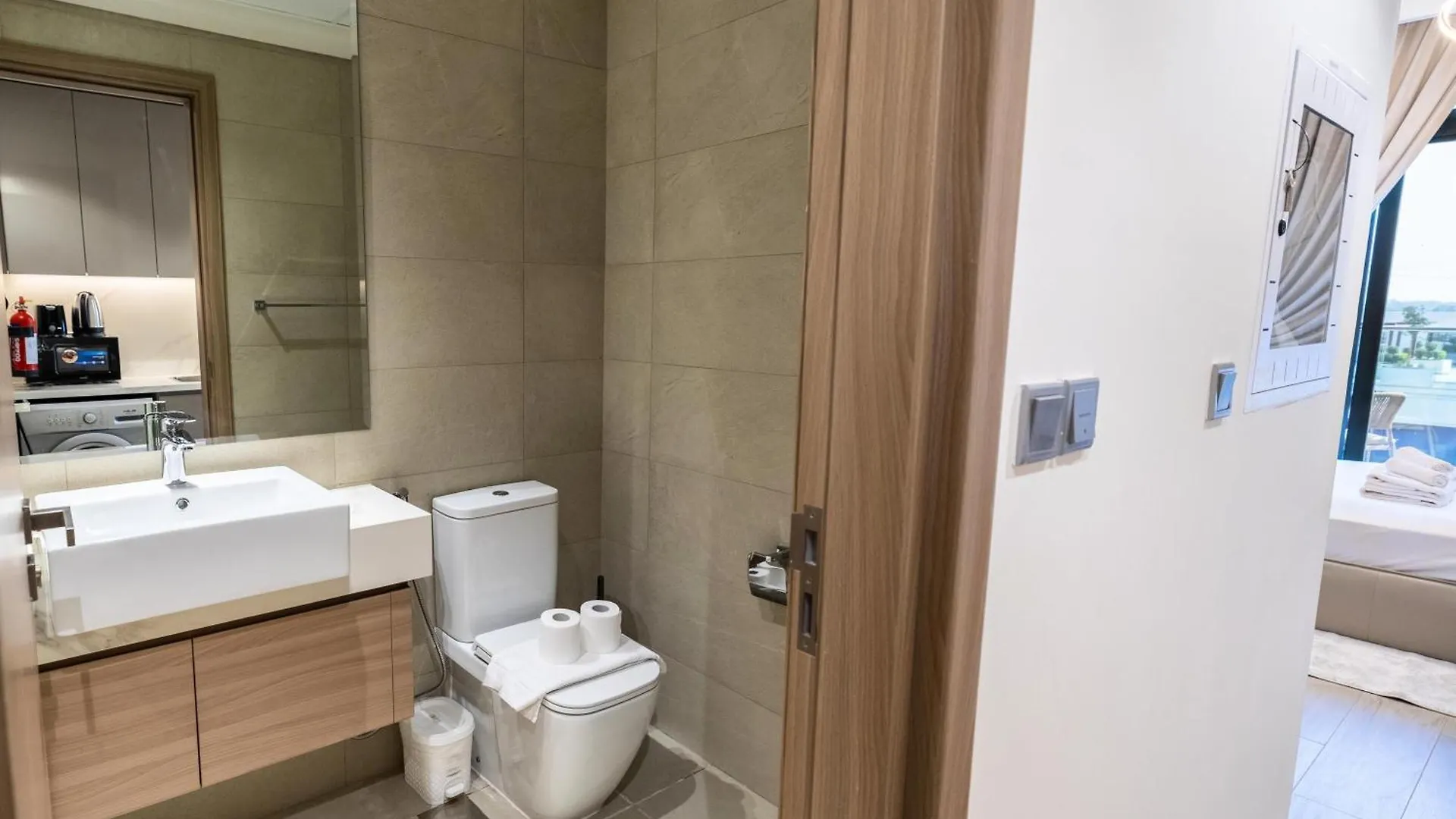 Elite Lux Holiday Homes - Upscale Studio In Azizi Riviera Prime Location Dubai