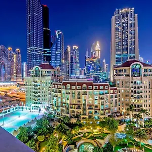 Apartament Roda Al Murooj Residences, Dubaj